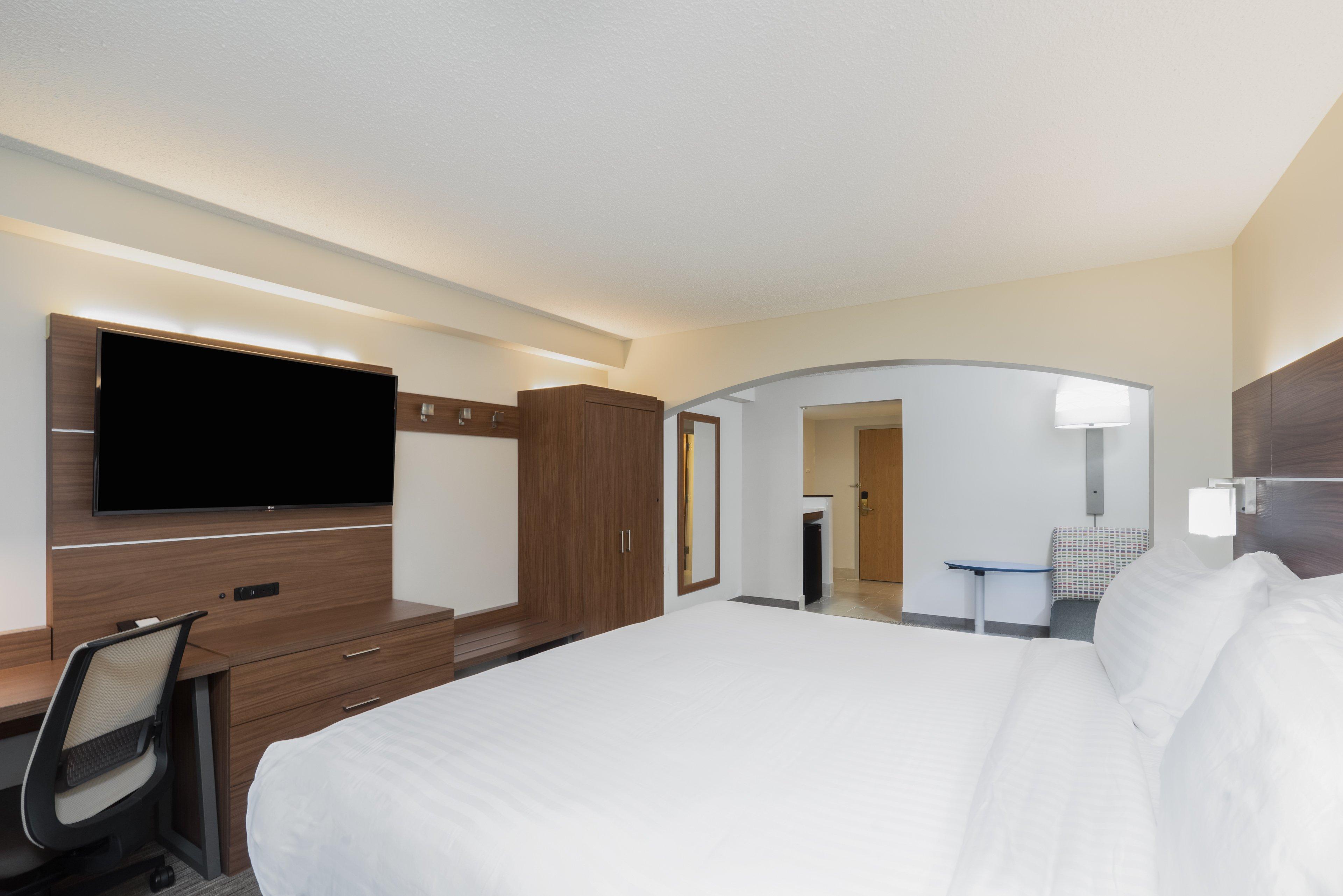 Hampton Inn Louisville/I-65/Brooks Road Eksteriør billede