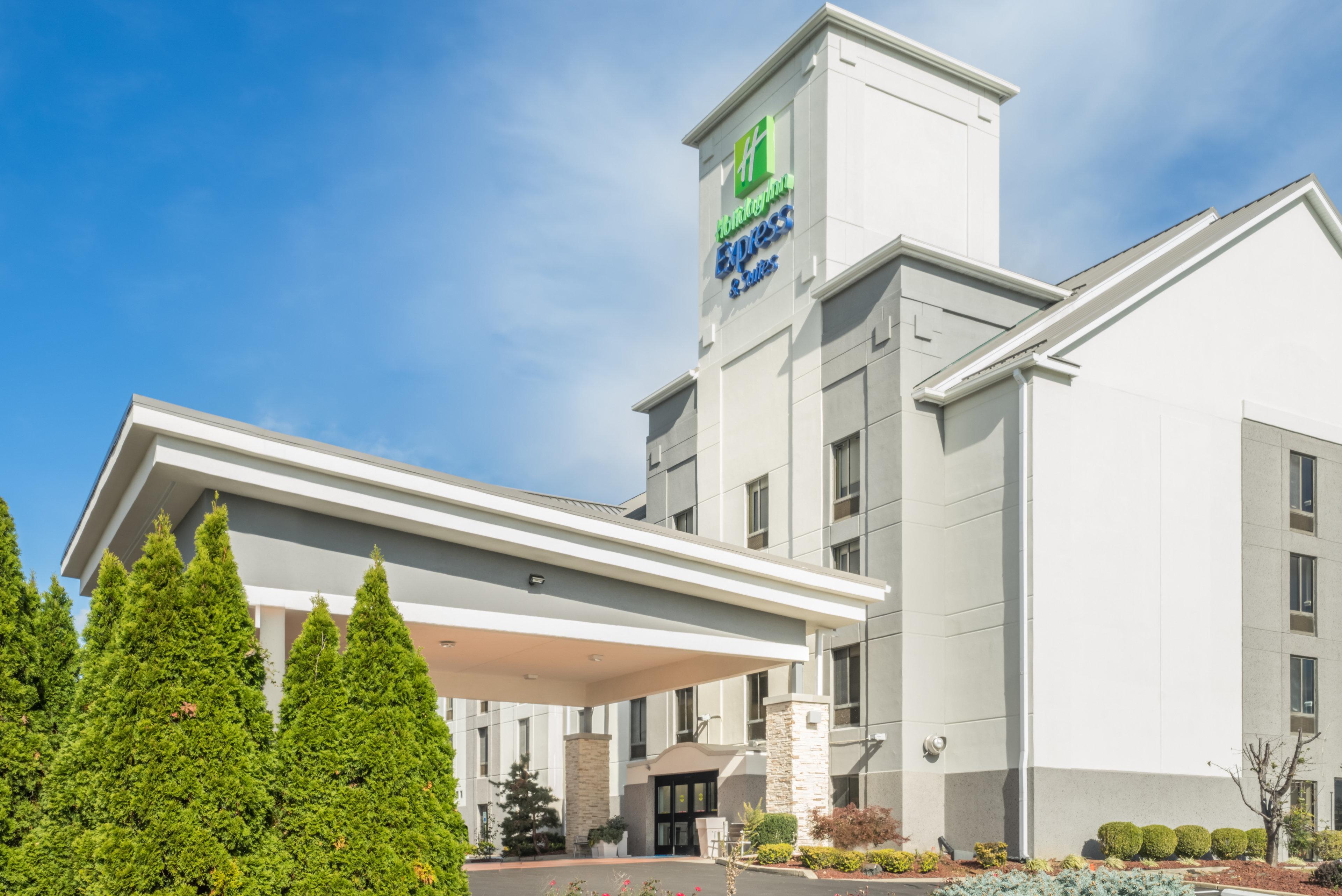 Hampton Inn Louisville/I-65/Brooks Road Eksteriør billede