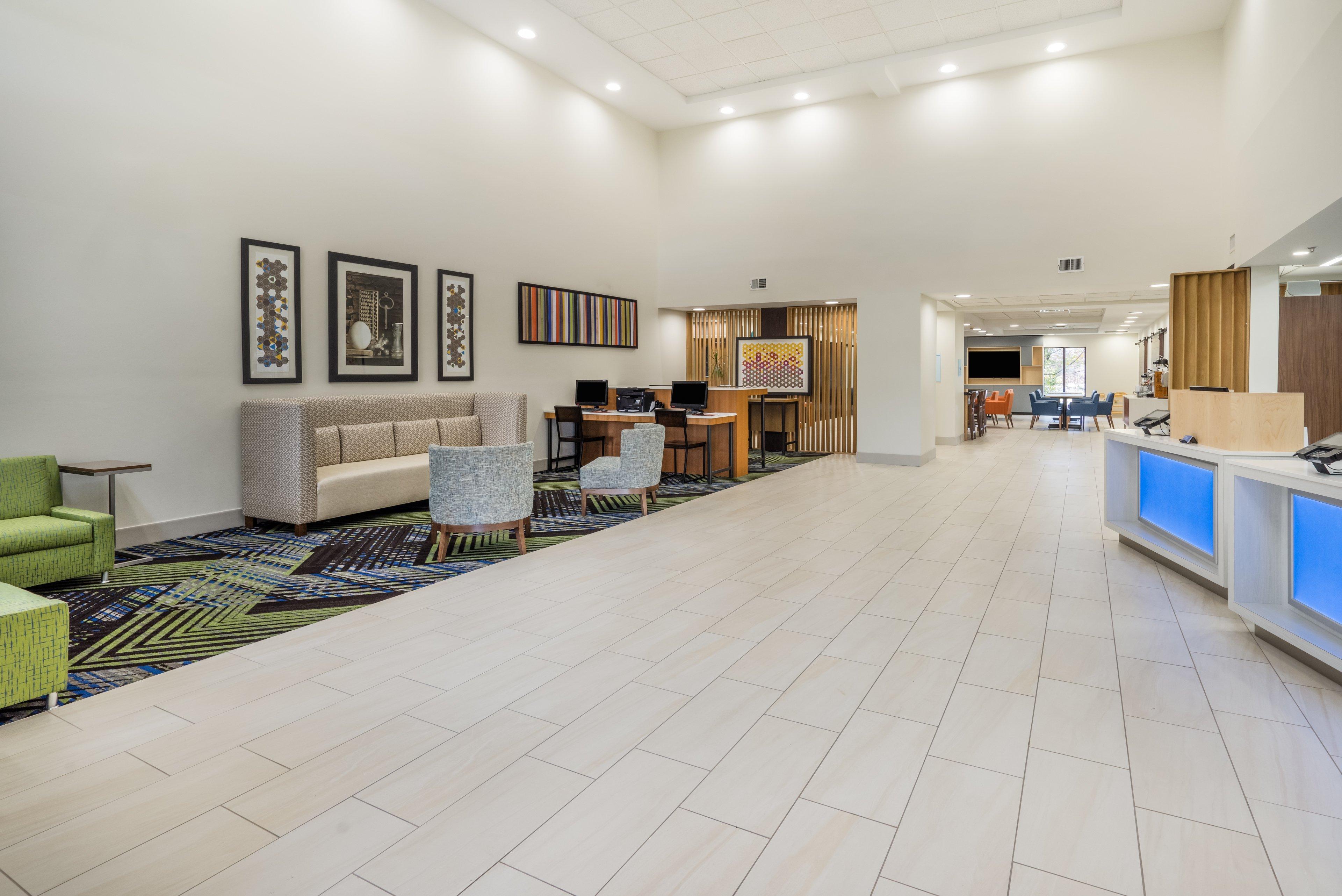 Hampton Inn Louisville/I-65/Brooks Road Eksteriør billede