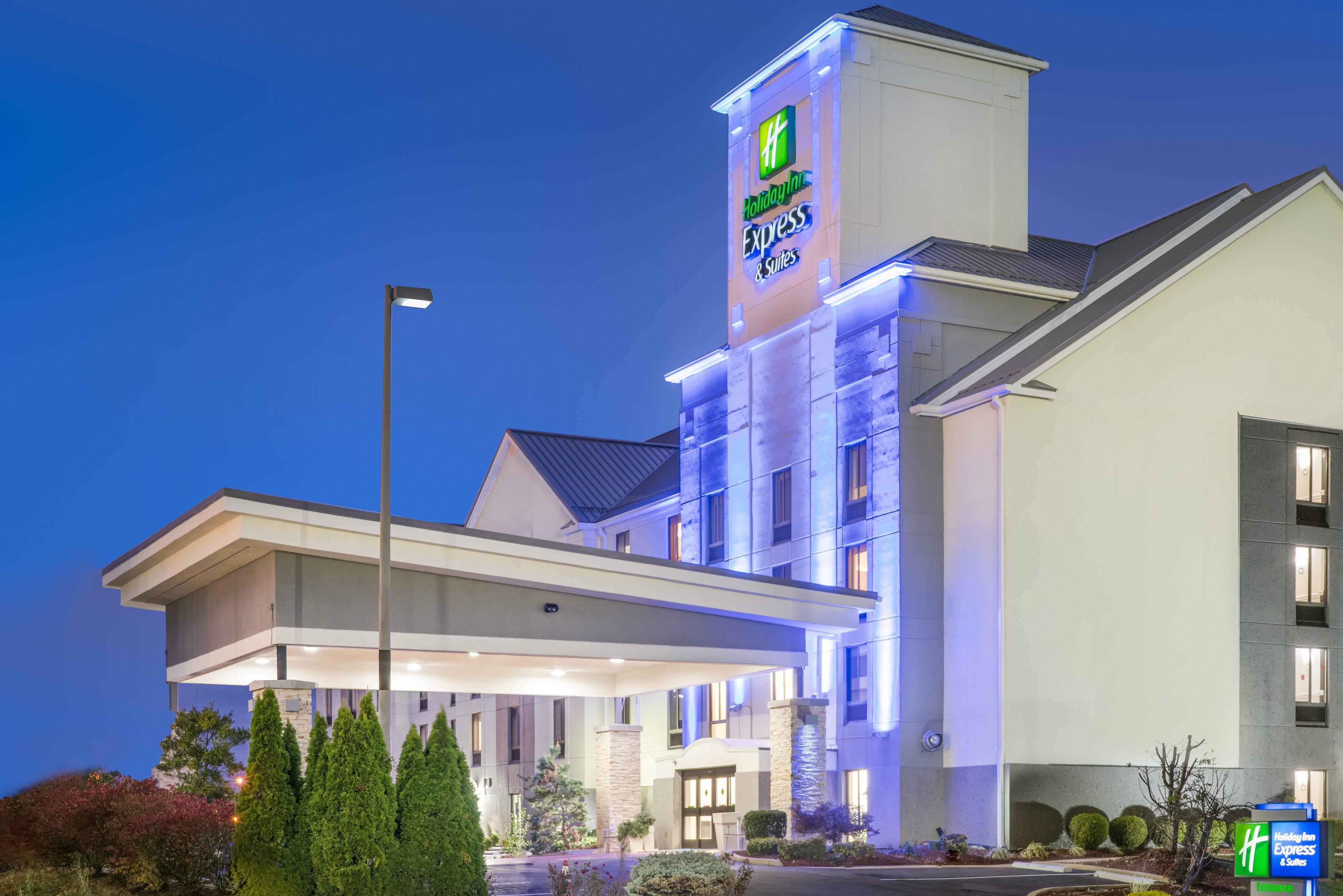 Hampton Inn Louisville/I-65/Brooks Road Eksteriør billede