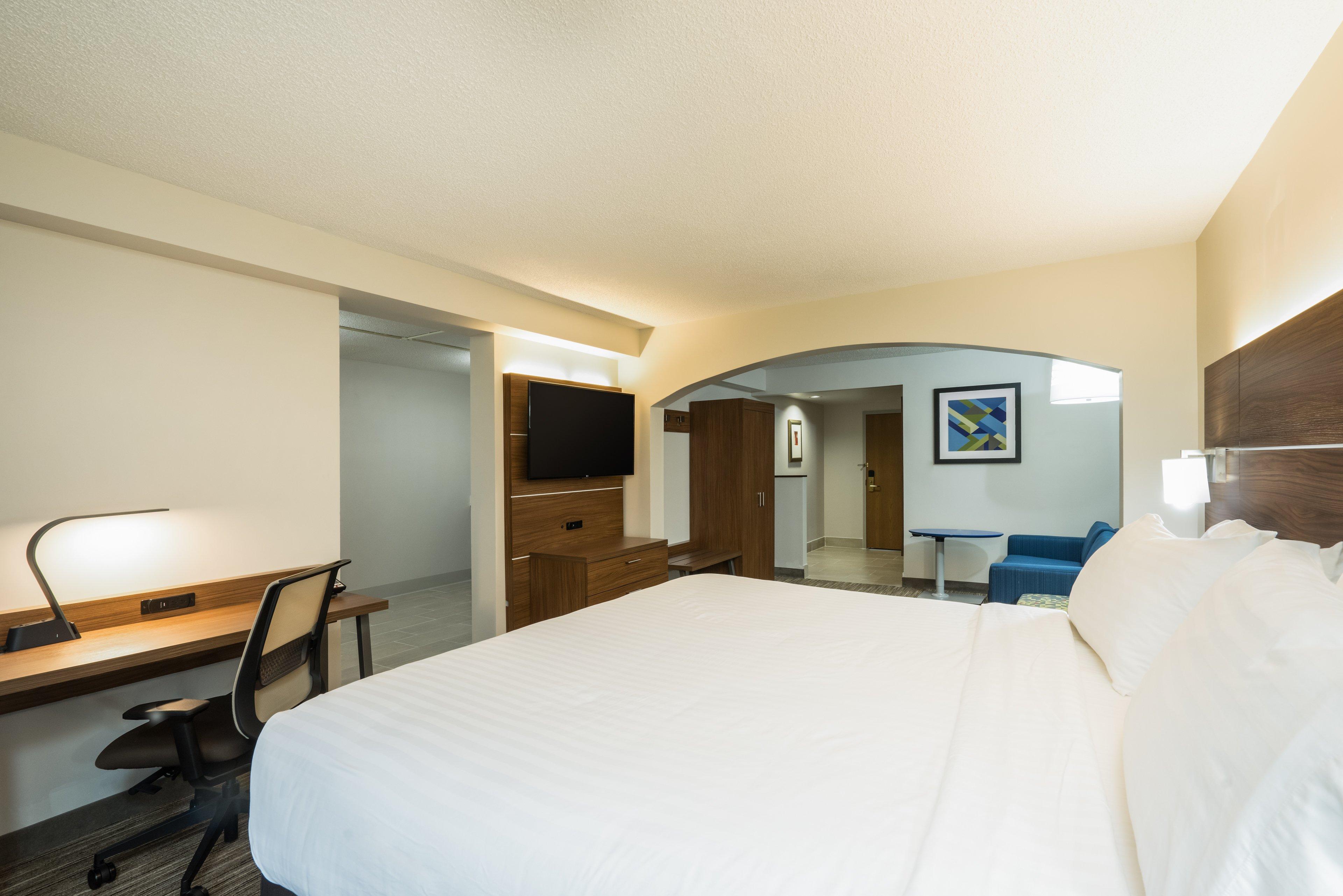 Hampton Inn Louisville/I-65/Brooks Road Eksteriør billede