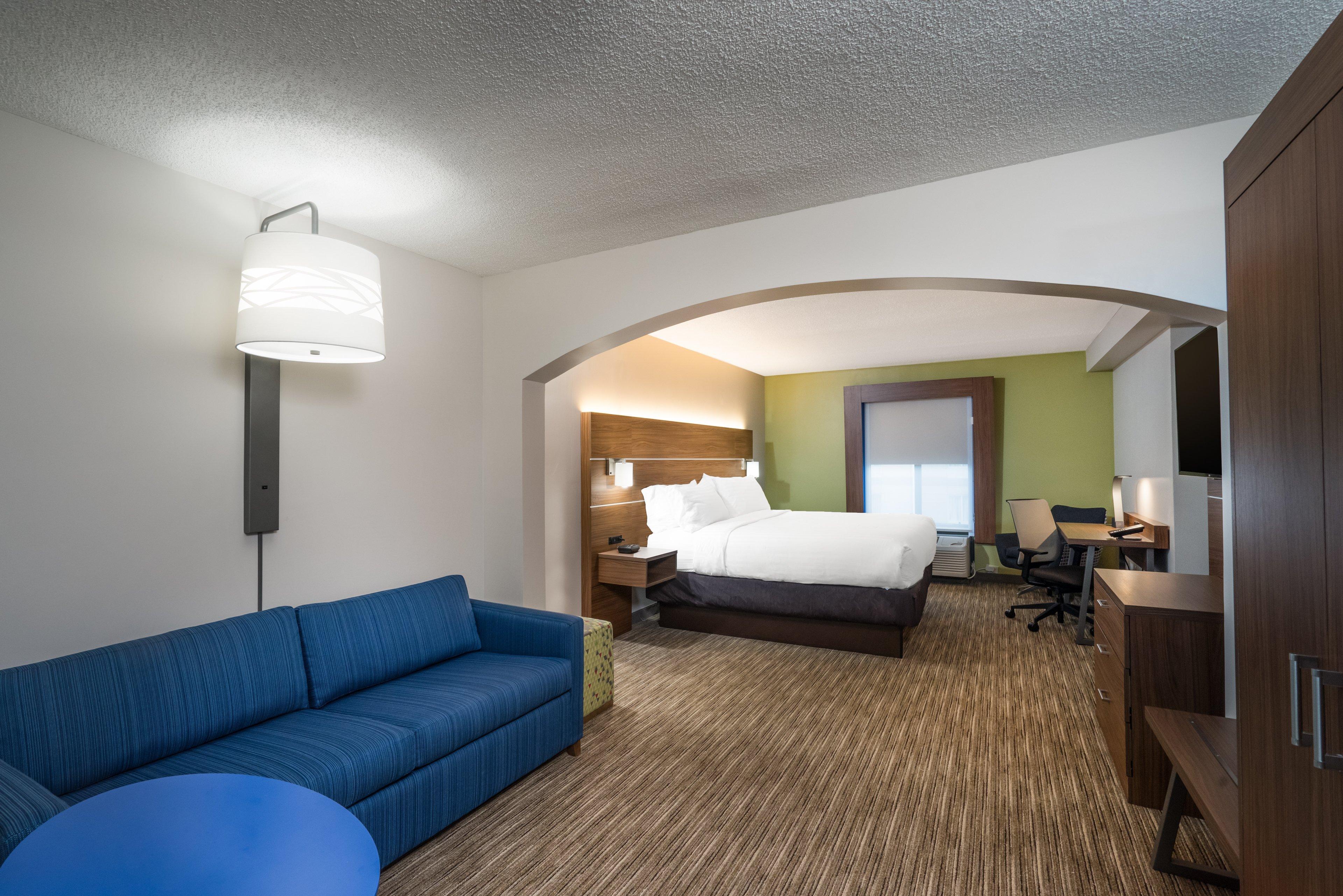 Hampton Inn Louisville/I-65/Brooks Road Eksteriør billede